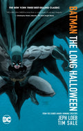 Batman Long Halloween , The image 0