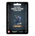 Space Marines - Primaris Lieutenant in Reiver Armour image 0