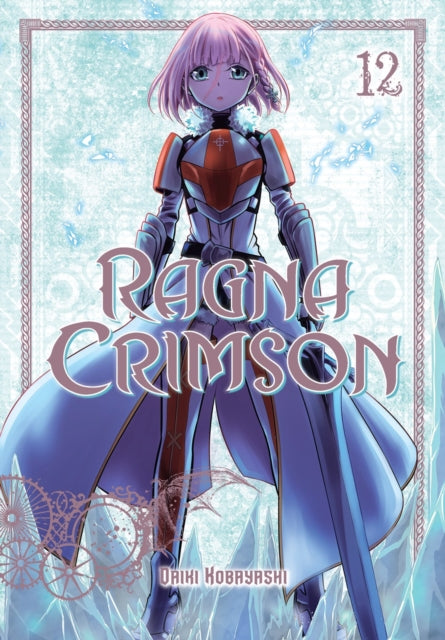 Ragna Crimson Vol 12 image 0