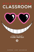 Assassination Classroom Vol 09 image 0