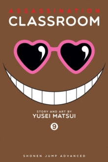 Assassination Classroom Vol 09 image 0