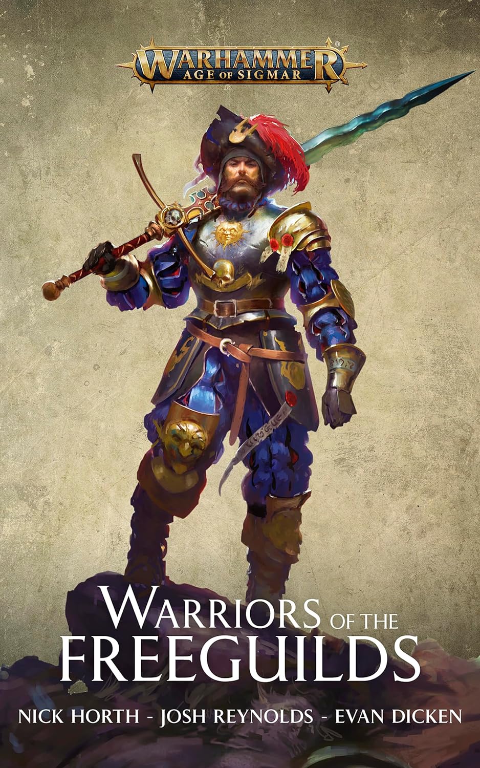 Warriors of the Freeguilds image 0