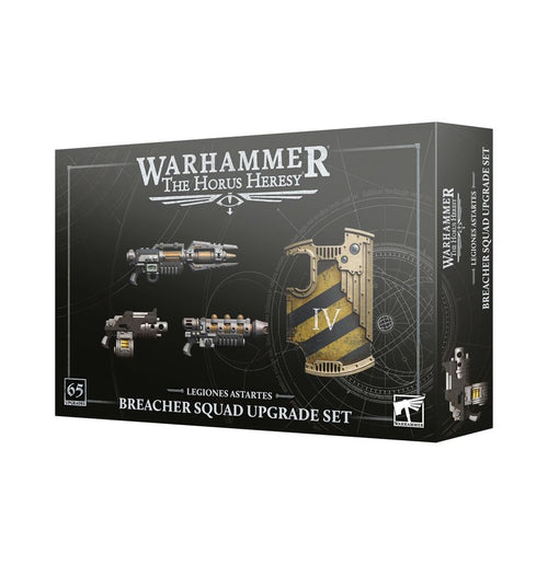 Breacher Squad Upgrade Set image 0