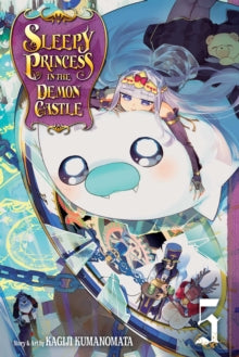 Sleepy Princess in the Demon Castle, Vol. 05 image 0