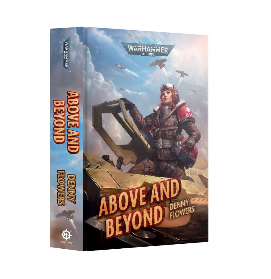 Above and Beyond image 0