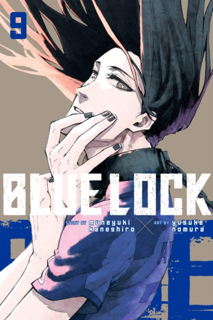 Blue Lock Vol 09 image 0
