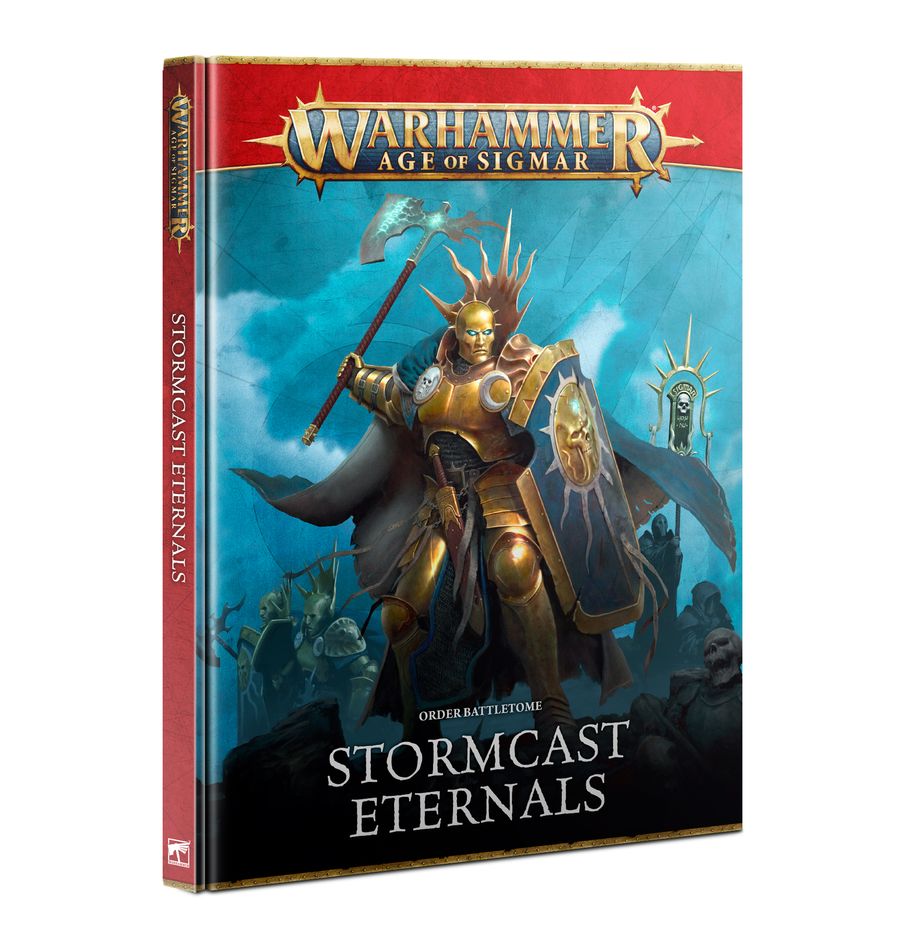 BATTLETOME : STORMCAST ETERNALS image 0