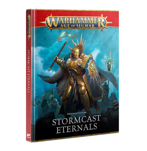 BATTLETOME : STORMCAST ETERNALS image 0