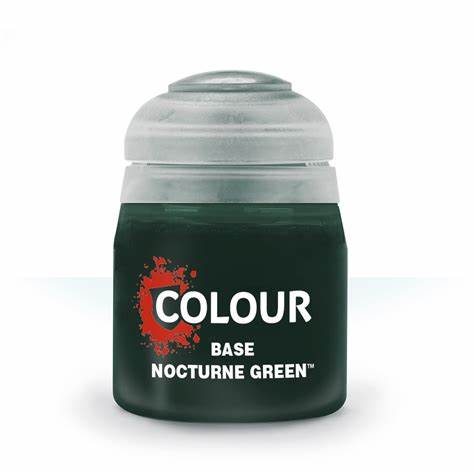 Base - Nocturne Green 12ml image 0