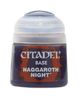 Base - Naggaroth Night 12ml image 0