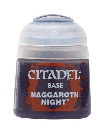 Base - Naggaroth Night 12ml image 0