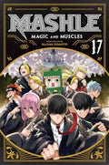 Mashle Magic and Muscles Vol 17 image 0