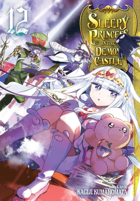 Sleepy Princess in the Demon Castle, Vol. 12 image 0