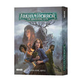 Arkham Horror : Hungering Abyss - The Roleplaying Game image 0