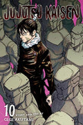 Jujutsu Kaisen vol 10 image 0