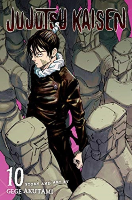 Jujutsu Kaisen vol 10 image 0