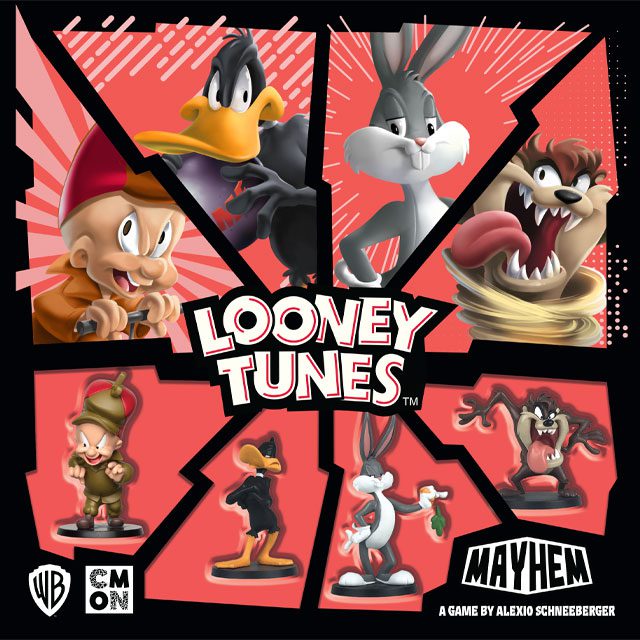 Looney Tunes Mayhem image 0