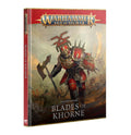 BATTLETOME : BLADES OF KHORNE image 0