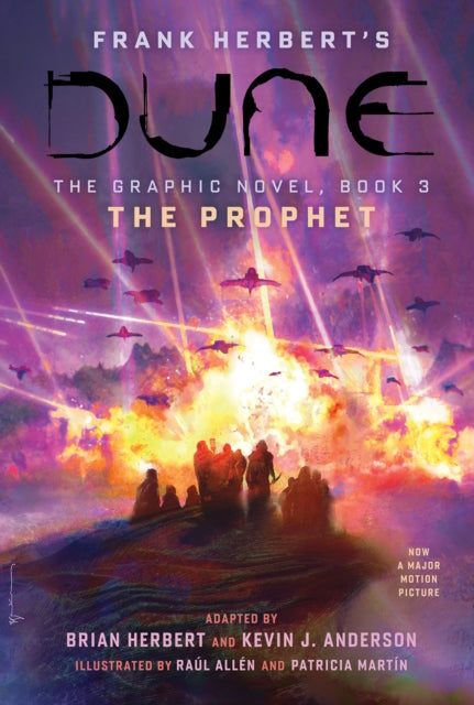 Dune : The Graphic Novel, Book 3 image 0