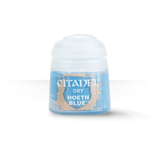 Dry - Hoeth Blue 12ml image 0