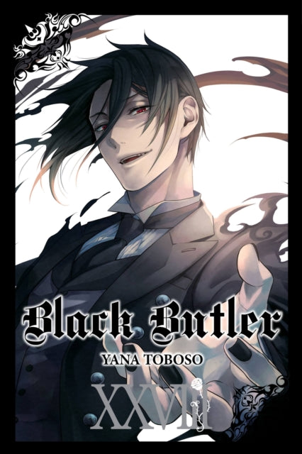 Black Butler Vol 28 image 0