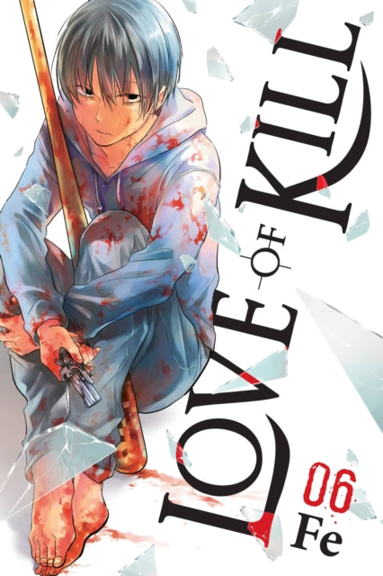 Love of Kill Vol 06 image 0