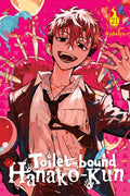 Toilet-bound Hanako-kun, Vol. 21 image 0