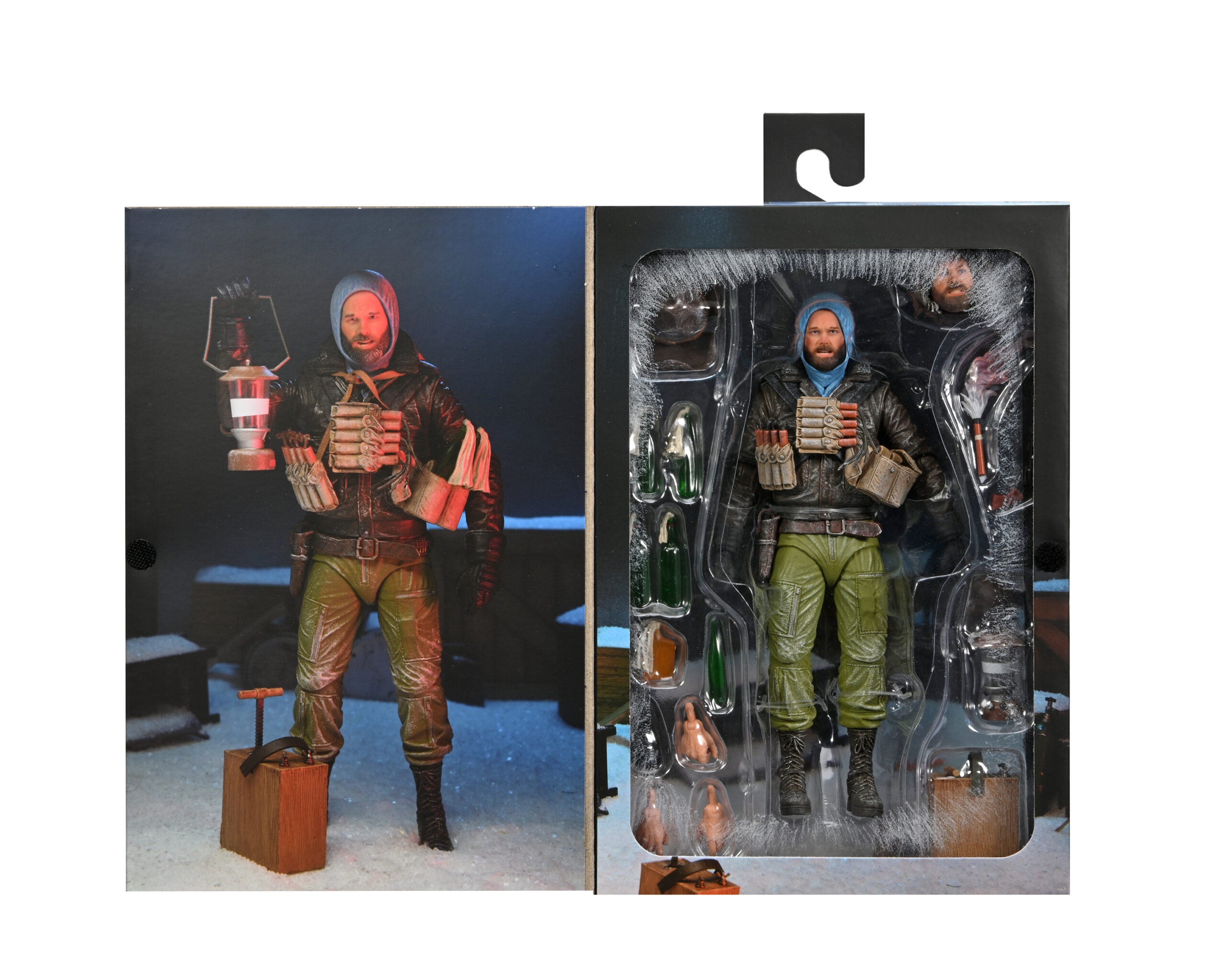 The Thing - Ultimate Macready Last Stand image 0