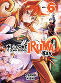 Welcome to Demon School Iruma-kun Vol 06 image 0