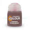 contrast - Cygor Brown 18ml image 0