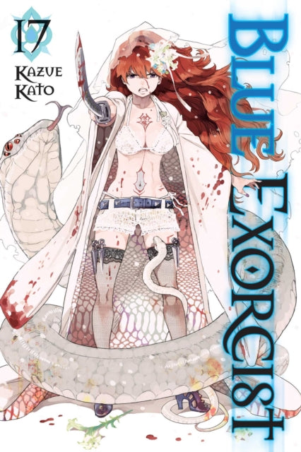 Blue Exorcist Vol 17 image 0