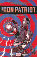 Iron Patriot - Unbreakable image 0