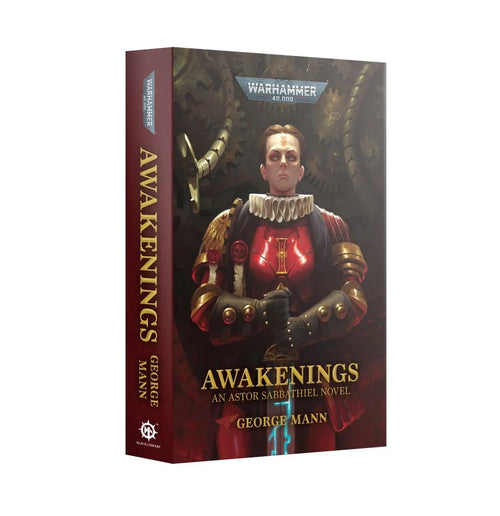 AWAKENINGS  image 0