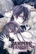 Vampire Knight Memories Vol 04 image 0
