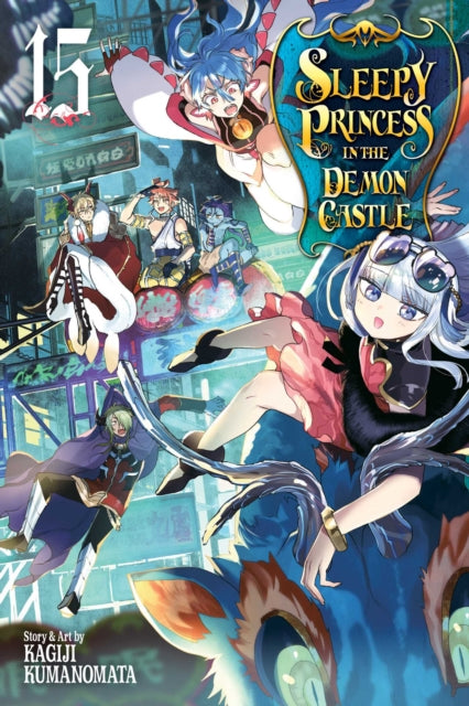 Sleepy Princess in the Demon Castle, Vol. 15 image 0