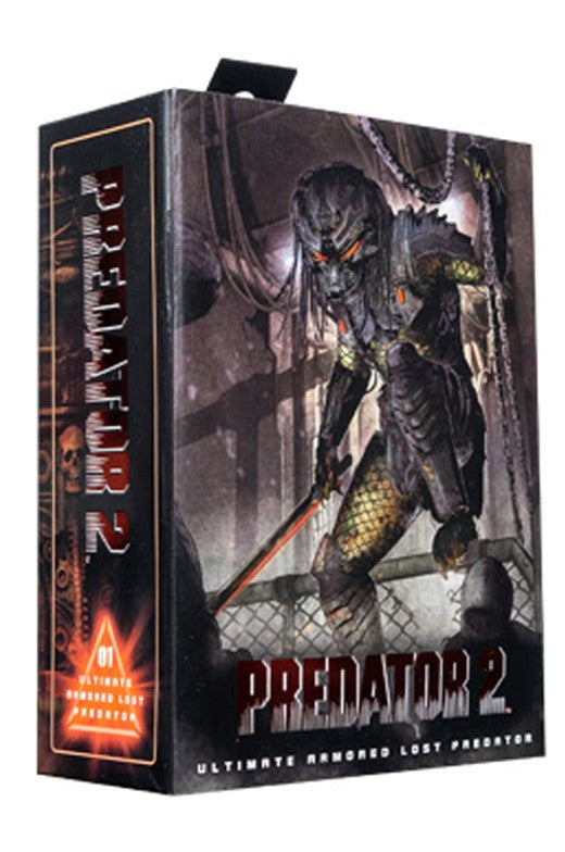 Predator - Ultimate Armored Lost Predator image 1