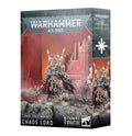 CHAOS SPACE MARINES : CHAOS LORD  image 0