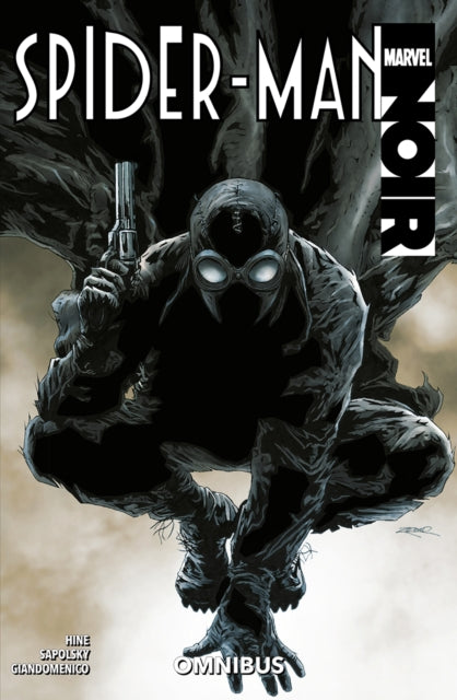 Spider-Man Noir Omnibus image 0