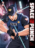 Space Punch Vol 02 image 0