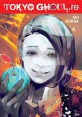 Tokyo Ghoul: re, Vol. 06 image 0
