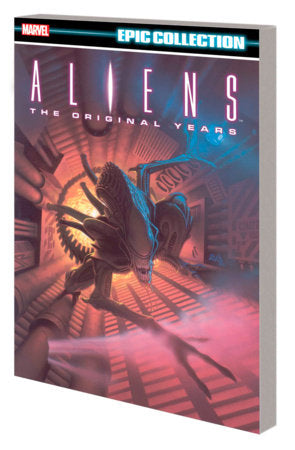Aliens - The Original Years Vol 1 image 0