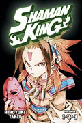 Shaman King Omnibus 01 - Vols 1-3 image 0