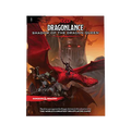 Books - Dungeons & Dragons Dragonlance Shadow of the Dragon Queen image 0