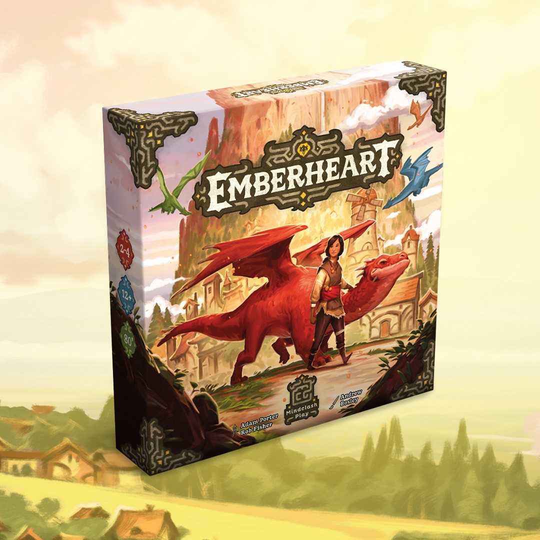 Emberheart image 0