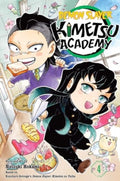 Demon Slayer Kimetsu Academy Vol 4 image 0