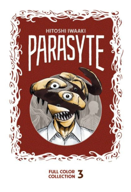 Parasyte Full Colour Collection 3 image 0