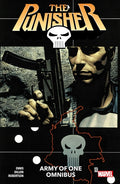 Punisher - Army of One Omnibus  image 0