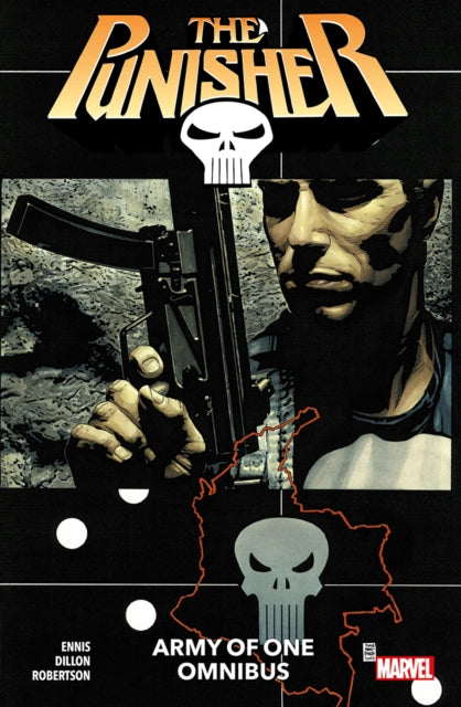 Punisher - Army of One Omnibus  image 0