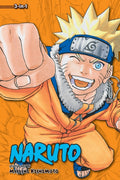 Naruto (3-in-1 Edition), Vol. 07 : Includes vols. 19, 20 & 21 image 0