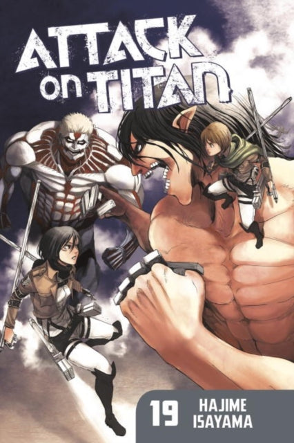 Attack On Titan Vol 19 image 0